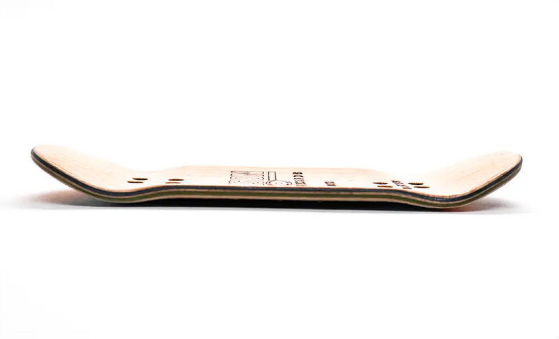 Division Afterlife Fingerboard Deck 34mm