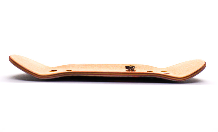 Tabla de Fingerboard Iron Slab Abismo