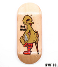 RedWolf Big Bird Fingerboard Deck 36mm