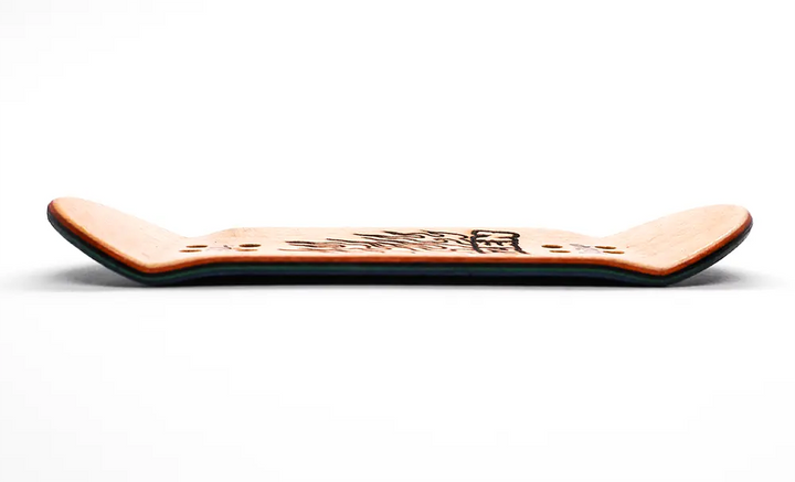 Rizen Rose &amp; Dagger Fingerboard Deck 32mm