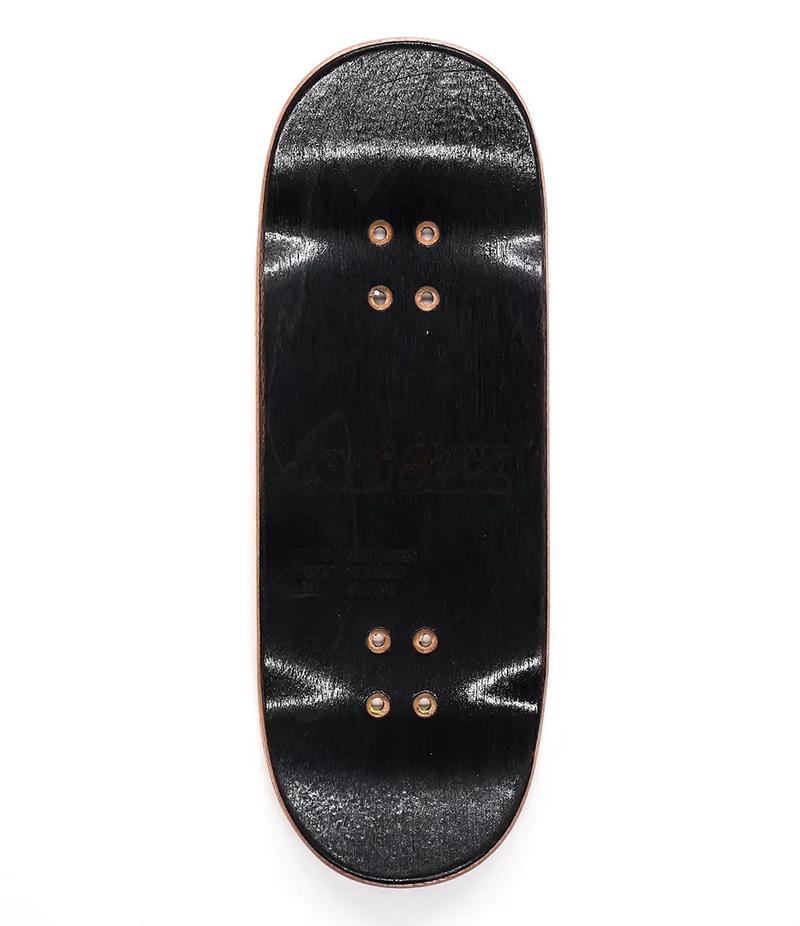 Spark The Ranger by Alexandre Nart Fingerboard Deck