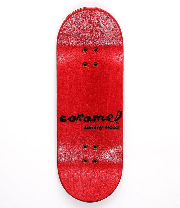Caramel Fingerboard Deck 34mm - Caramel Fingerboards - Fingerboard store