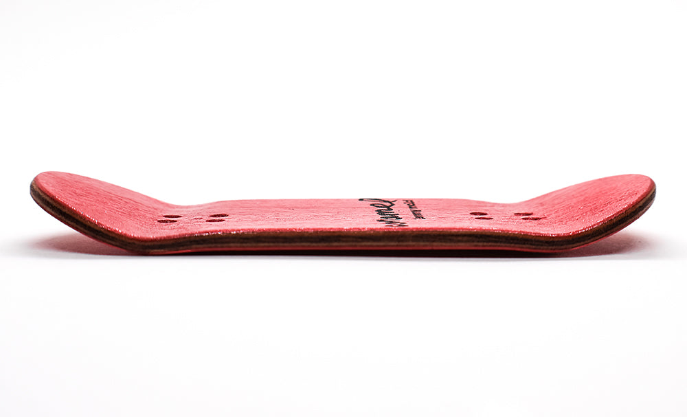 Caramel Fingerboard Deck 34mm - Caramel Fingerboards - Fingerboard store