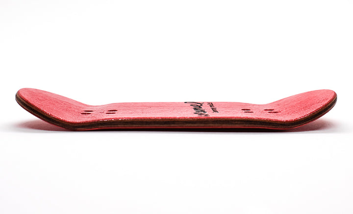 Caramel Fingerboard Deck 34mm - Caramel Fingerboards - Fingerboard store