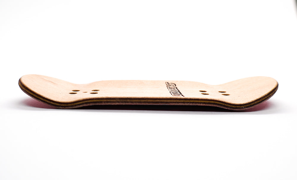 Malota Hellfire Fingerboard Deck 34mm