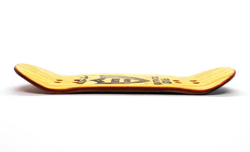 FlatFace X Cowply Wood Blistered G16 33.6mm