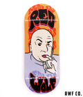 RedWolf The Evil Dr. Fingerboard Deck 36mm