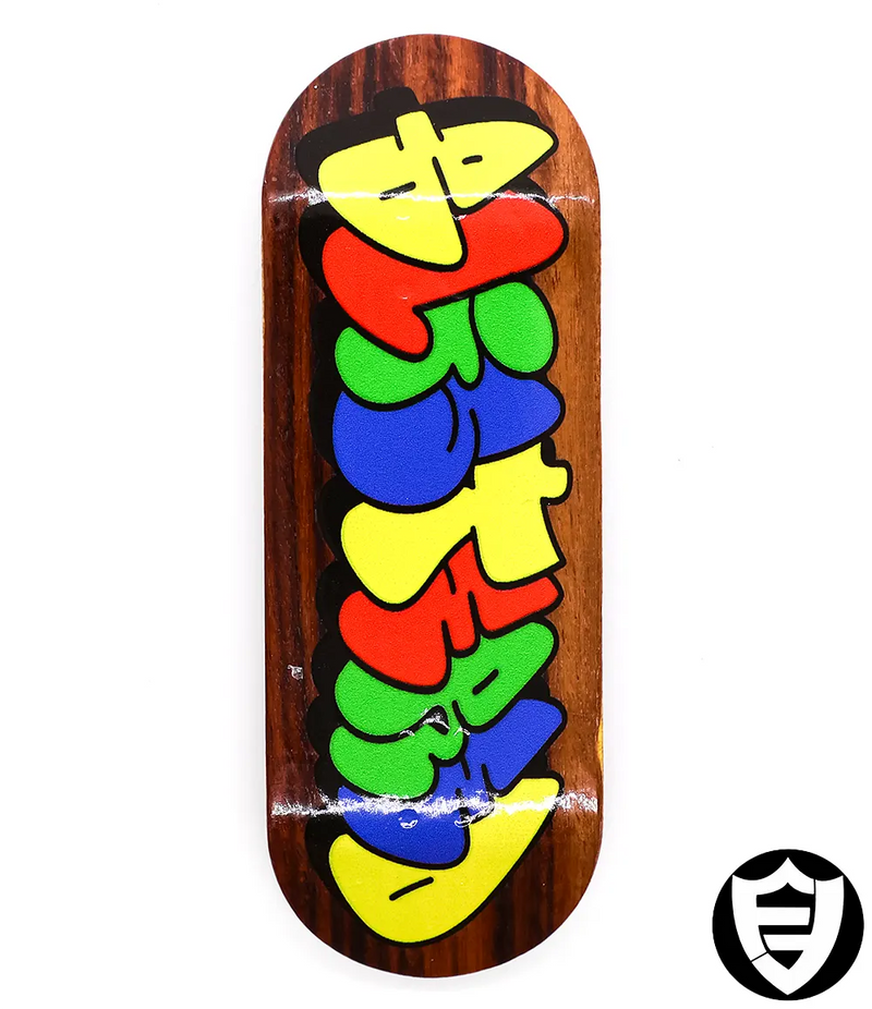 FlatFace X Cowply Wood Blistered Raviolle G16 33.6mm