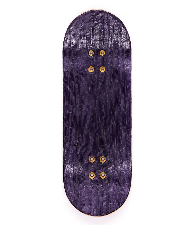 FlatFace X Cowply Wood Blistered G15.12 33.6mm