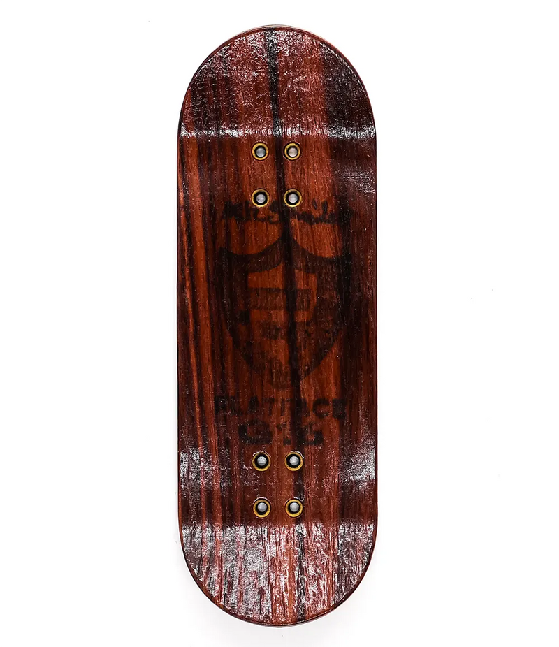 FlatFace X Cowply Wood Blistered Raviolle G16 33.6mm