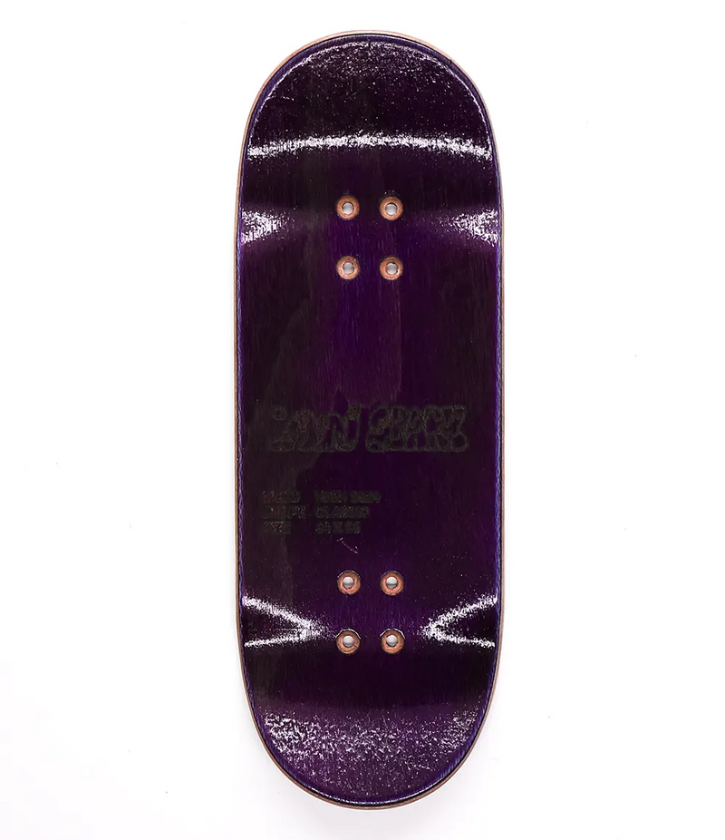Spark The Battle by Alexandre Nart Fingerboard Deck