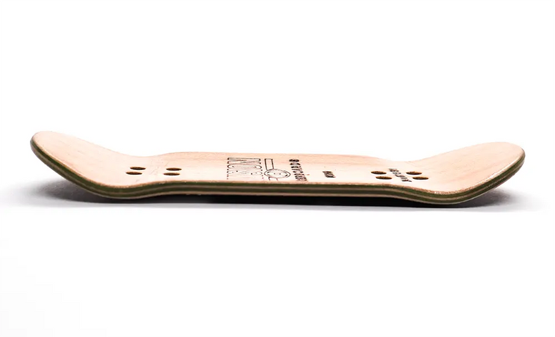 Division Dread Fingerboard Deck 34mm