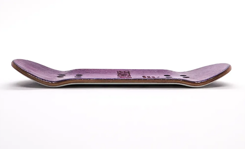 Spark The Battle by Alexandre Nart Fingerboard Deck