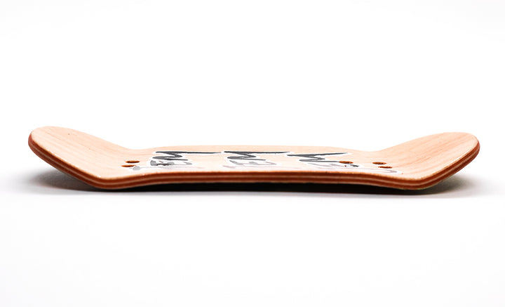 Tabla de Fingerboard Jem Burning Session 34mm