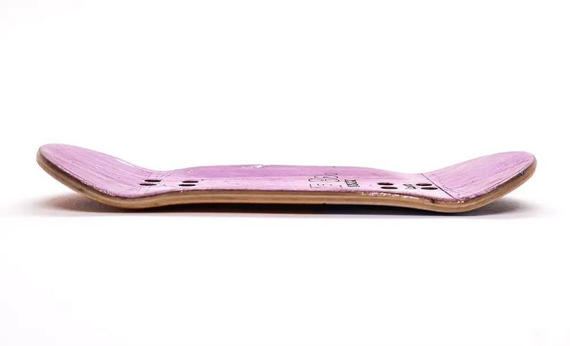 RedWolf The Evil Dr. Fingerboard Deck 36mm