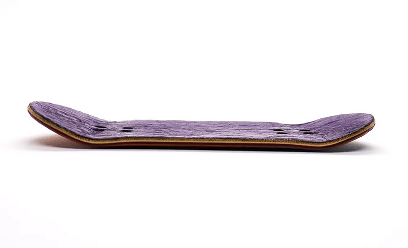FlatFace X Cowply Wood Blistered G15.12 33.6mm