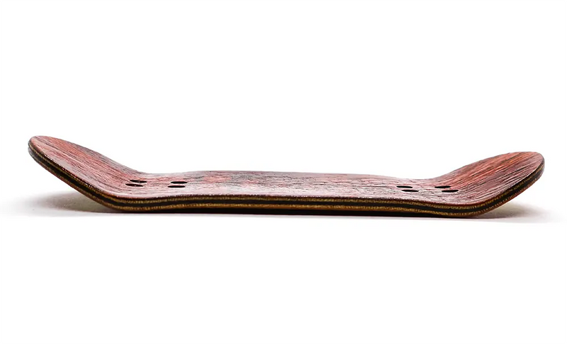 FlatFace X Cowply Wood Blistered Raviolle G16 33.6mm
