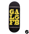 Galo Gold Fingerboard Deck 34.5mm