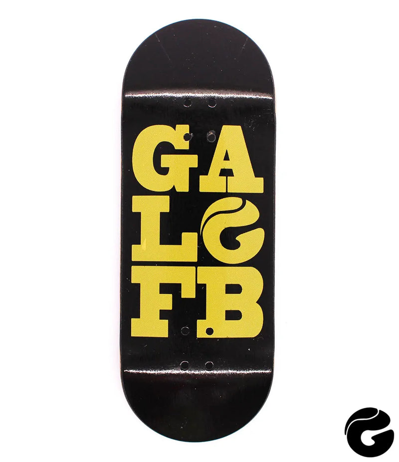 Galo Gold Fingerboard Deck 34.5mm