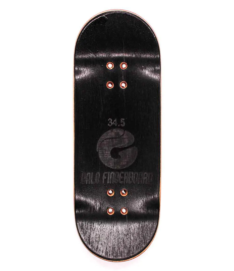 Galo Gold Fingerboard Deck 34.5mm