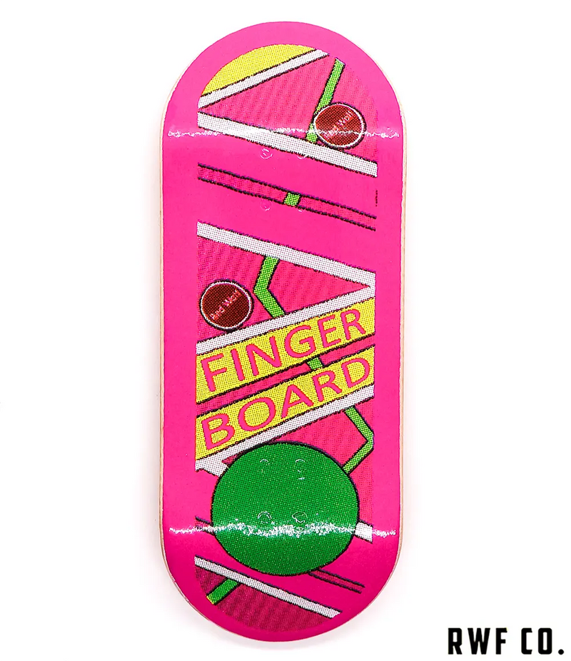 RedWolf Hover Board Fingerboard Deck 36mm
