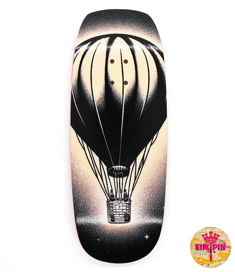 Kinkpin Dreamer Inverse Hybrid Fingerboard Deck 34mm