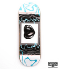 Division Black Kiss Fingerboard Deck 32mm