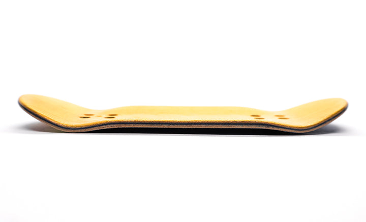 Finga Wolfman Fingerboard Deck 34mm