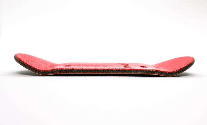 Caramel Eyeflower Fingerboard Deck 38mm
