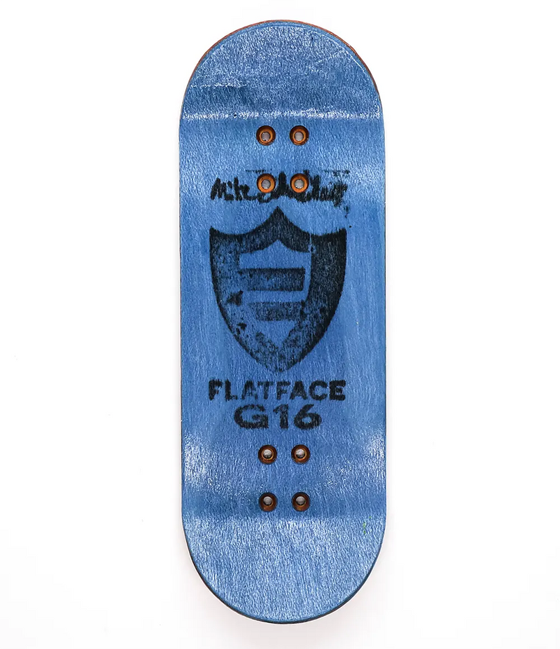 FlatFace x Cowply Big Eye Real Wear Deck G16 33.6mm