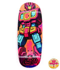 Kinkpin Transformers Fingerboard Deck 34mm