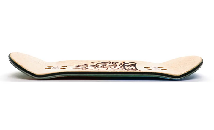 Rizen Split Tone Fingerboard Deck 32mm