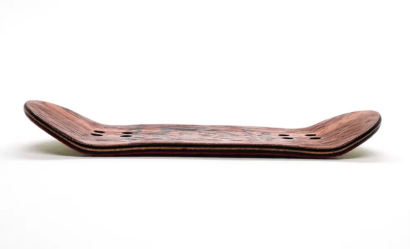 FlatFace X Cowply Top Brown FF Cubes Beige SE G16 33.6mm