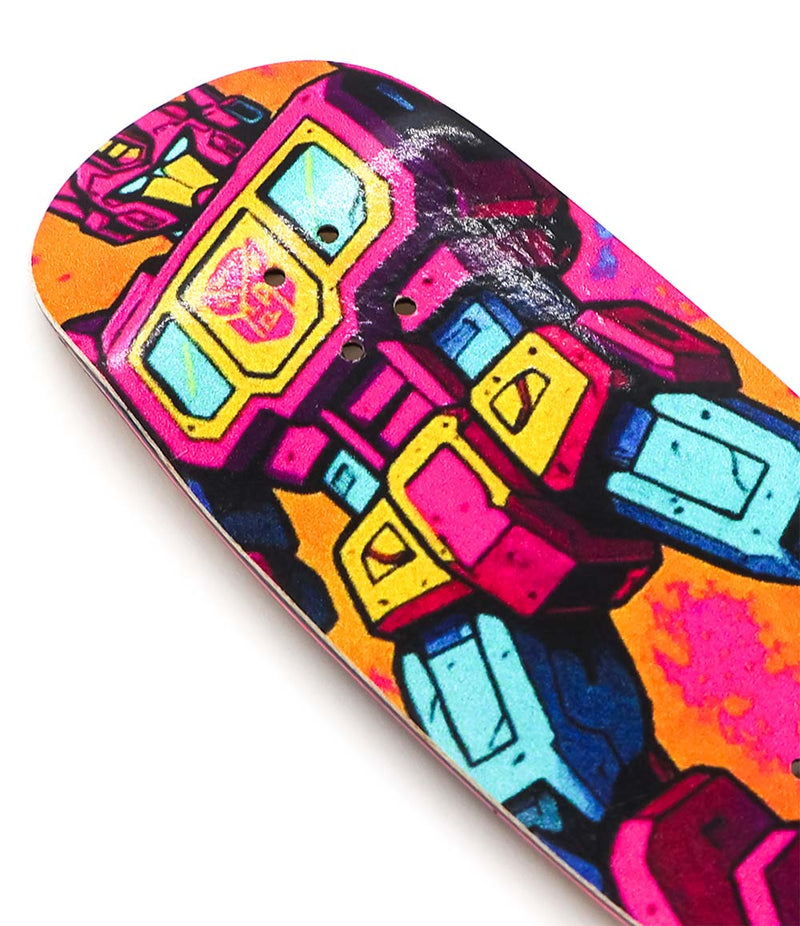 Kinkpin Transformers Fingerboard Deck 34mm
