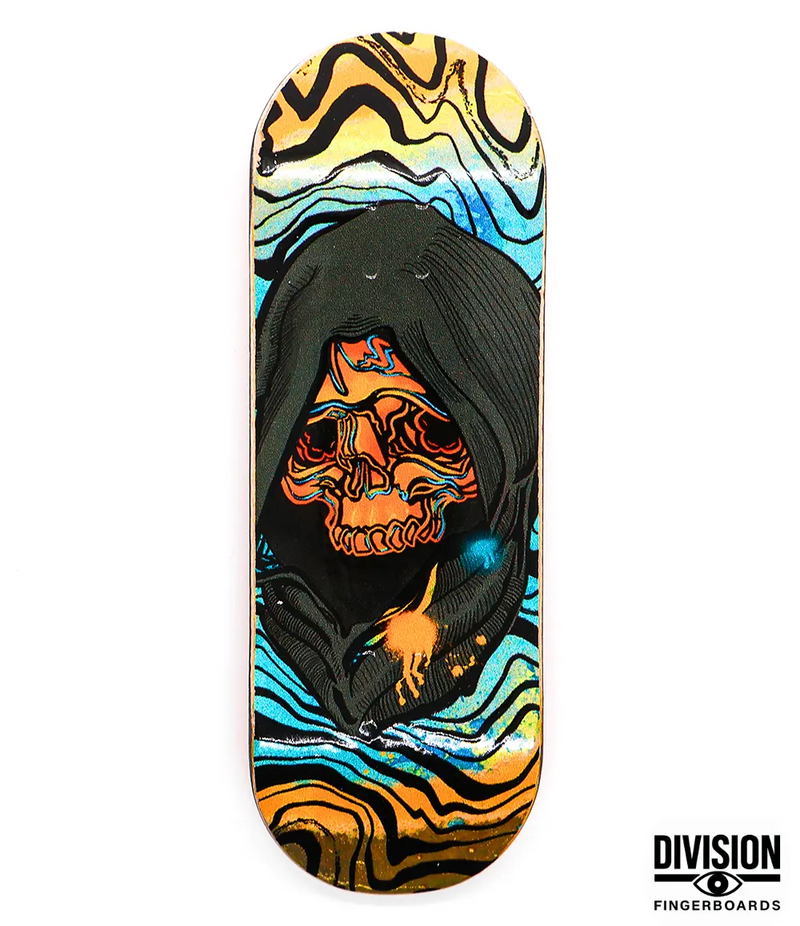 Division Afterlife Fingerboard Deck 32mm