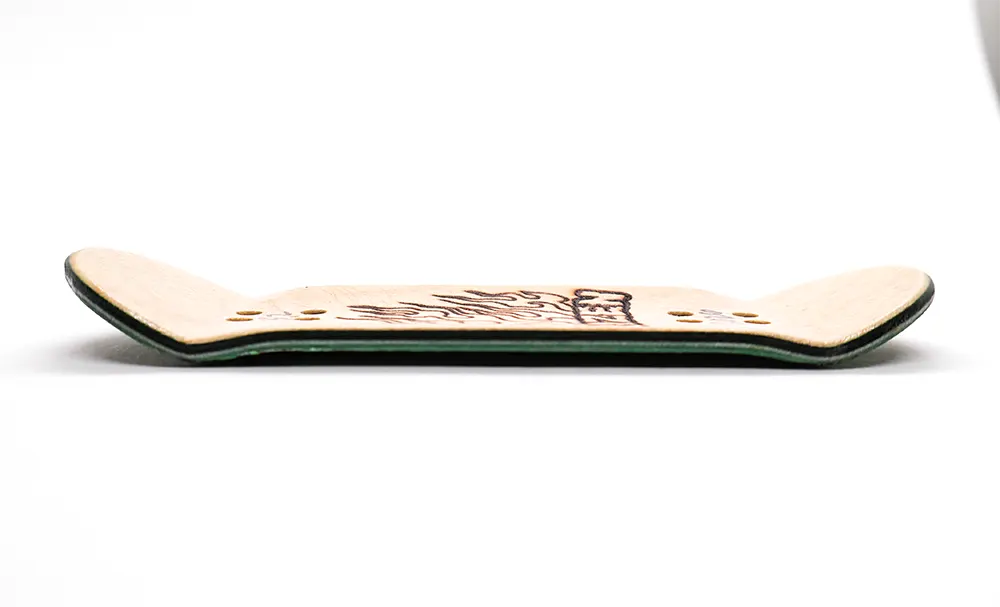 Rizen Chaos Fingerboard Deck 32mm