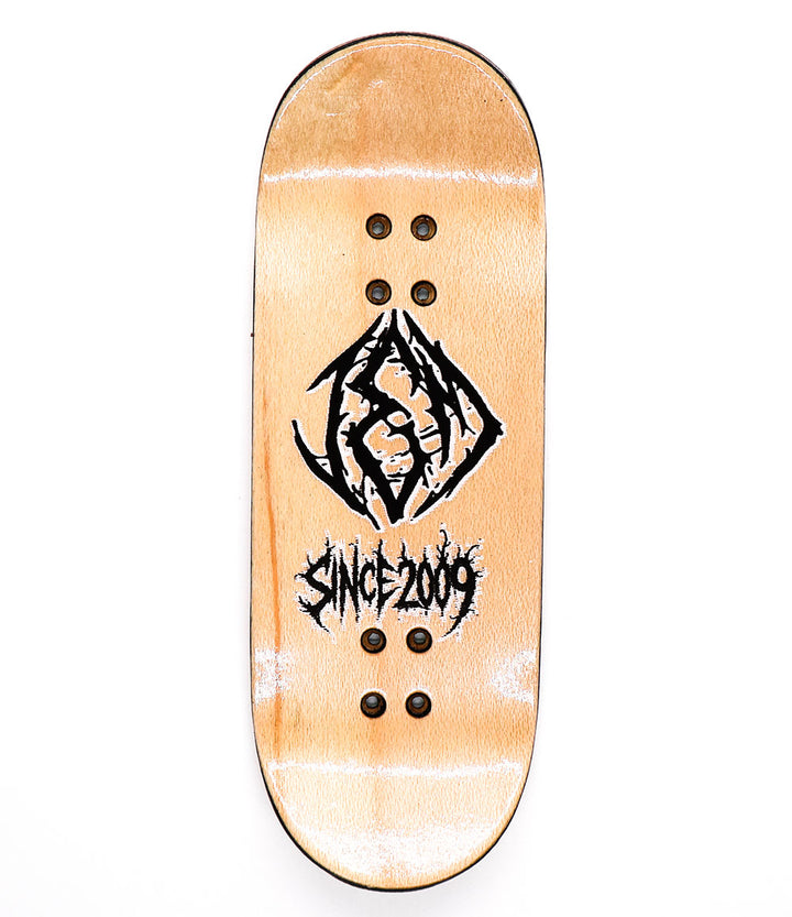 Jem Death Rider Fingerboard Deck 34mm