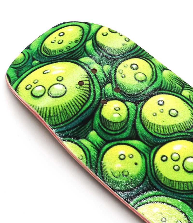 Kinkpin Pickle Fingerboard Deck 34mm