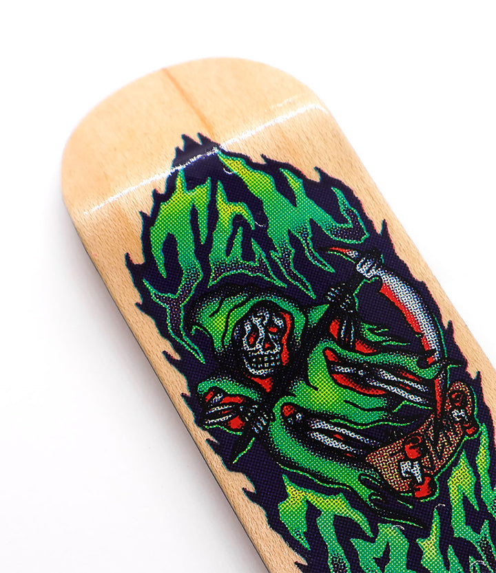 Jem Death Rider Fingerboard Deck 34mm
