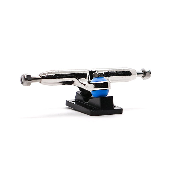 Delidecks Black Fingerboard Trucks Type 2 Hex Hybrid - Caramel Fingerboards - Fingerboard store
