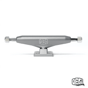 Delidecks Blasted Hex Hybrid Fingerboard Trucks - Caramel Fingerboards - Fingerboard store