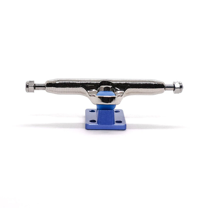 Delidecks Blue Fingerboard Trucks Type 2 Hex Hybrid - Caramel Fingerboards - Fingerboard store
