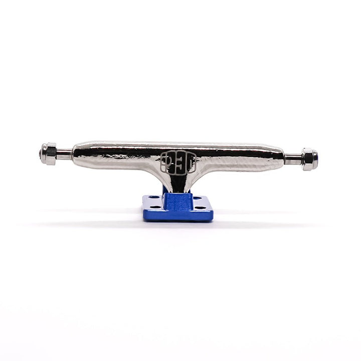 Delidecks Blue Fingerboard Trucks Type 2 Hex Hybrid - Caramel Fingerboards - Fingerboard store