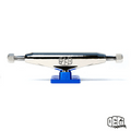 Delidecks Blue Hex Hybrid Fingerboard Trucks 34mm