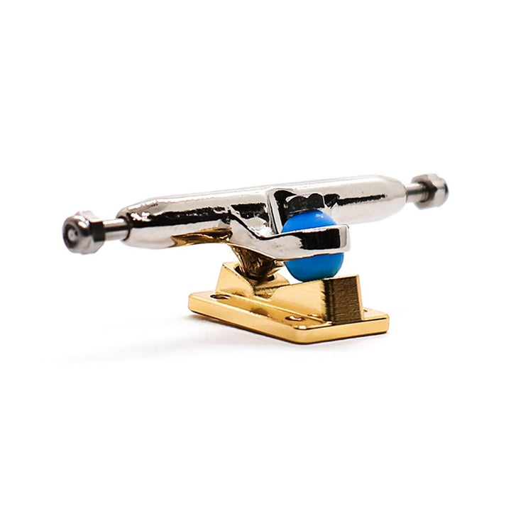 Delidecks Gold Fingerboard Trucks Type 2 Hex Hybrid - Caramel Fingerboards - Fingerboard store