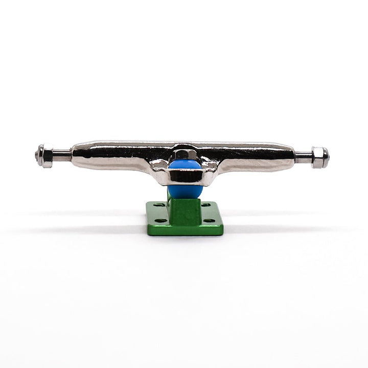 Delidecks Green Fingerboard Trucks Type 2 Hex Hybrid - Caramel Fingerboards - Fingerboard store