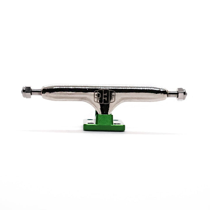 Delidecks Green Fingerboard Trucks Type 2 Hex Hybrid - Caramel Fingerboards - Fingerboard store