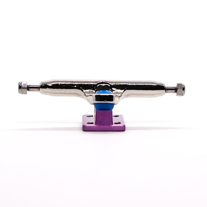 Delidecks Purple Fingerboard Trucks Type 2 Hex Hybrid - Caramel Fingerboards - Fingerboard store