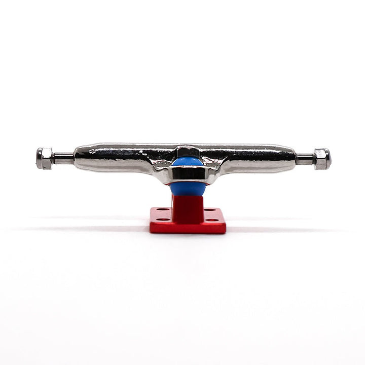 Delidecks Red Fingerboard Trucks Type 2 Hex Hybrid - Caramel Fingerboards - Fingerboard store