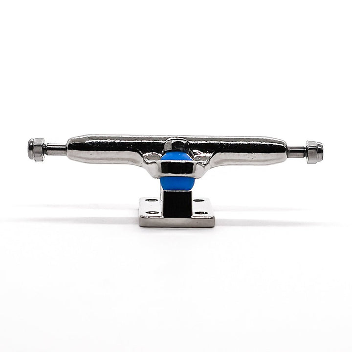 Delidecks Silver Fingerboard Trucks Type 2 Hex Hybrid - Caramel Fingerboards - Fingerboard store